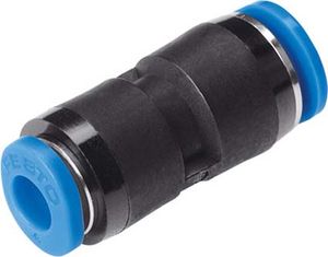 Quick hose connector 4-3 mm